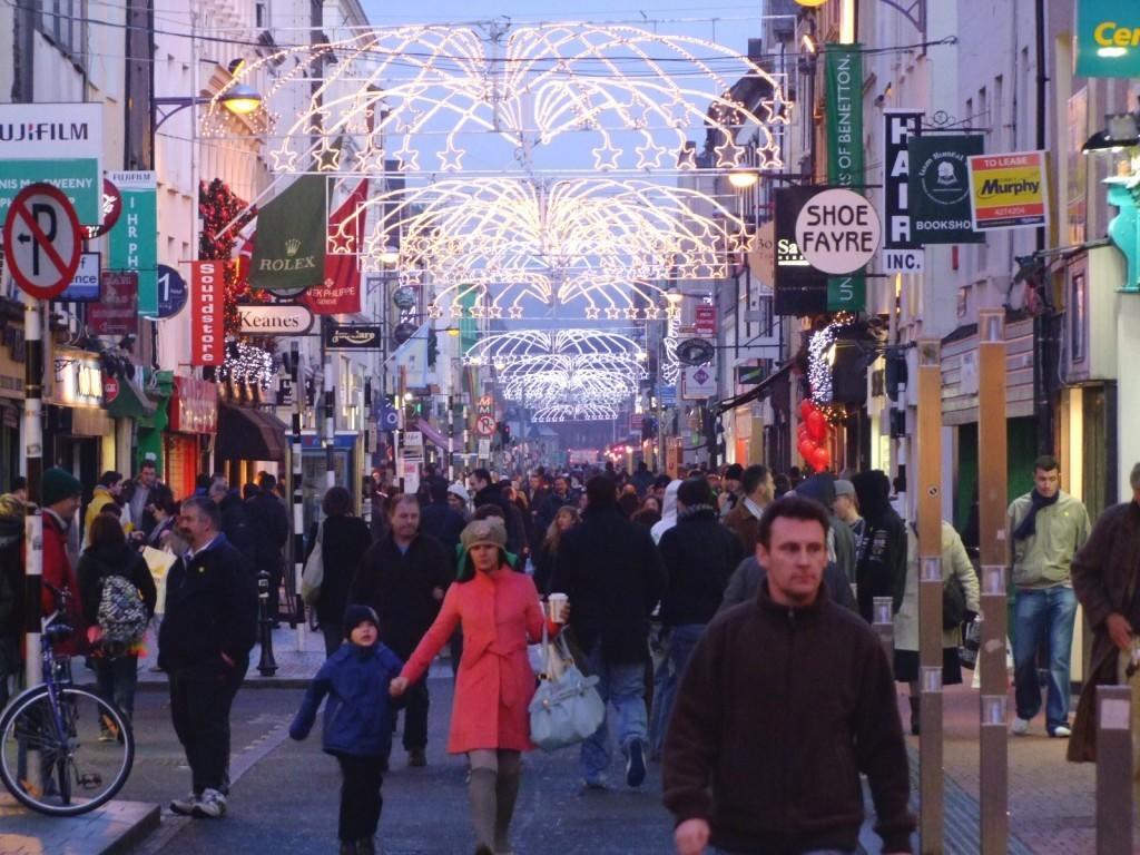 Creedons Traditional Irish Welcome Inn B&B Cork Exterior foto