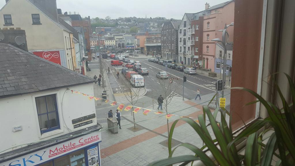 Creedons Traditional Irish Welcome Inn B&B Cork Exterior foto