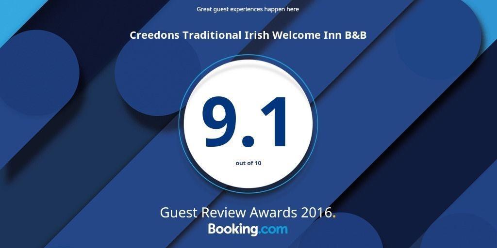 Creedons Traditional Irish Welcome Inn B&B Cork Exterior foto